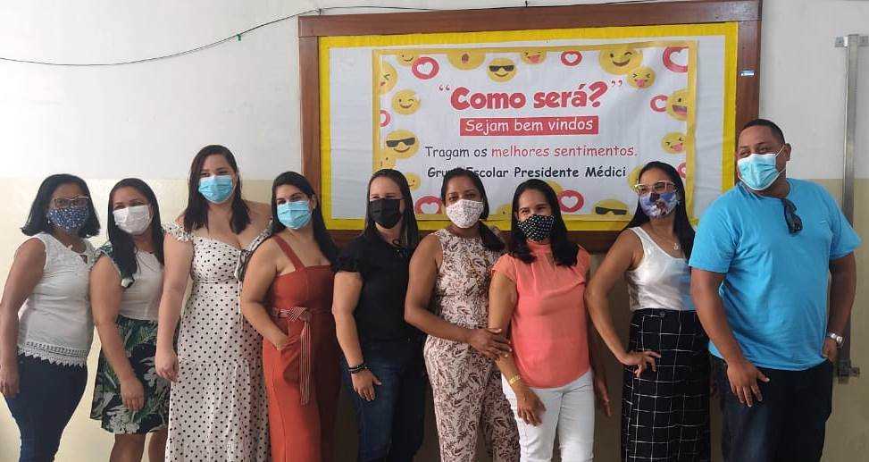 Camacã: O retorno das aulas remotas traz esperança para os estudantes